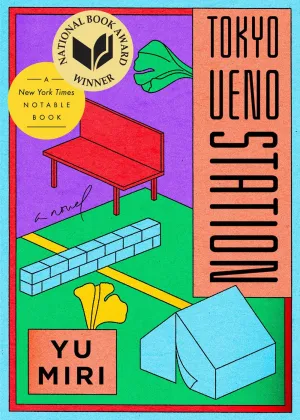 Tokyo Ueno Station (National Book Award Winner) Cleary's