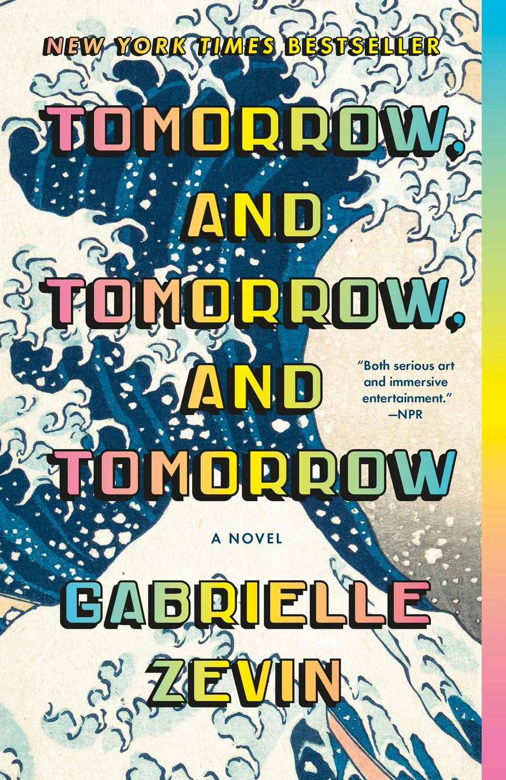 Tomorrow, and Tomorrow, and Tomorrow : A novel - Paperback Cleary's