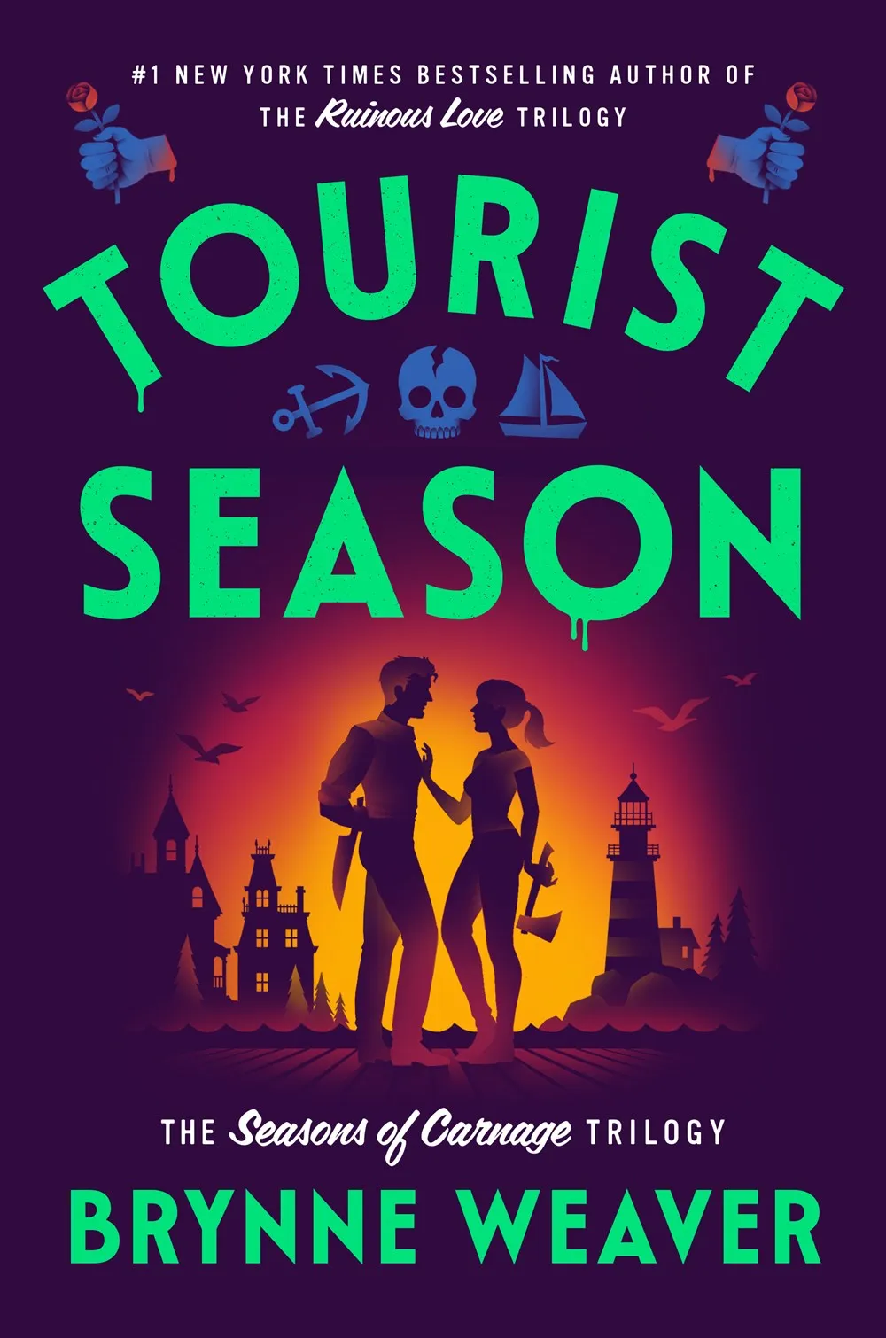 Tourist Season Cleary's