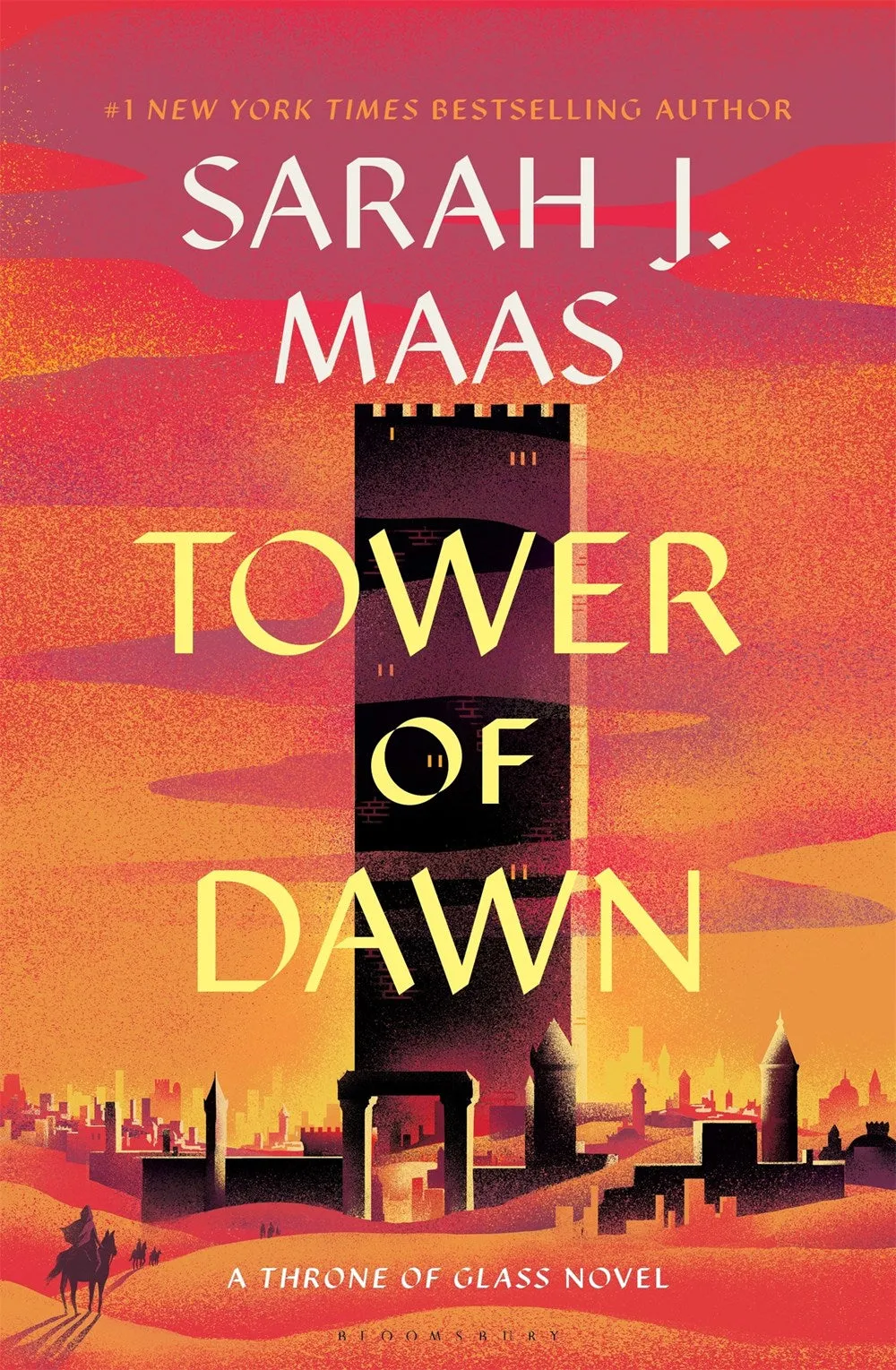 Tower of Dawn Cleary's