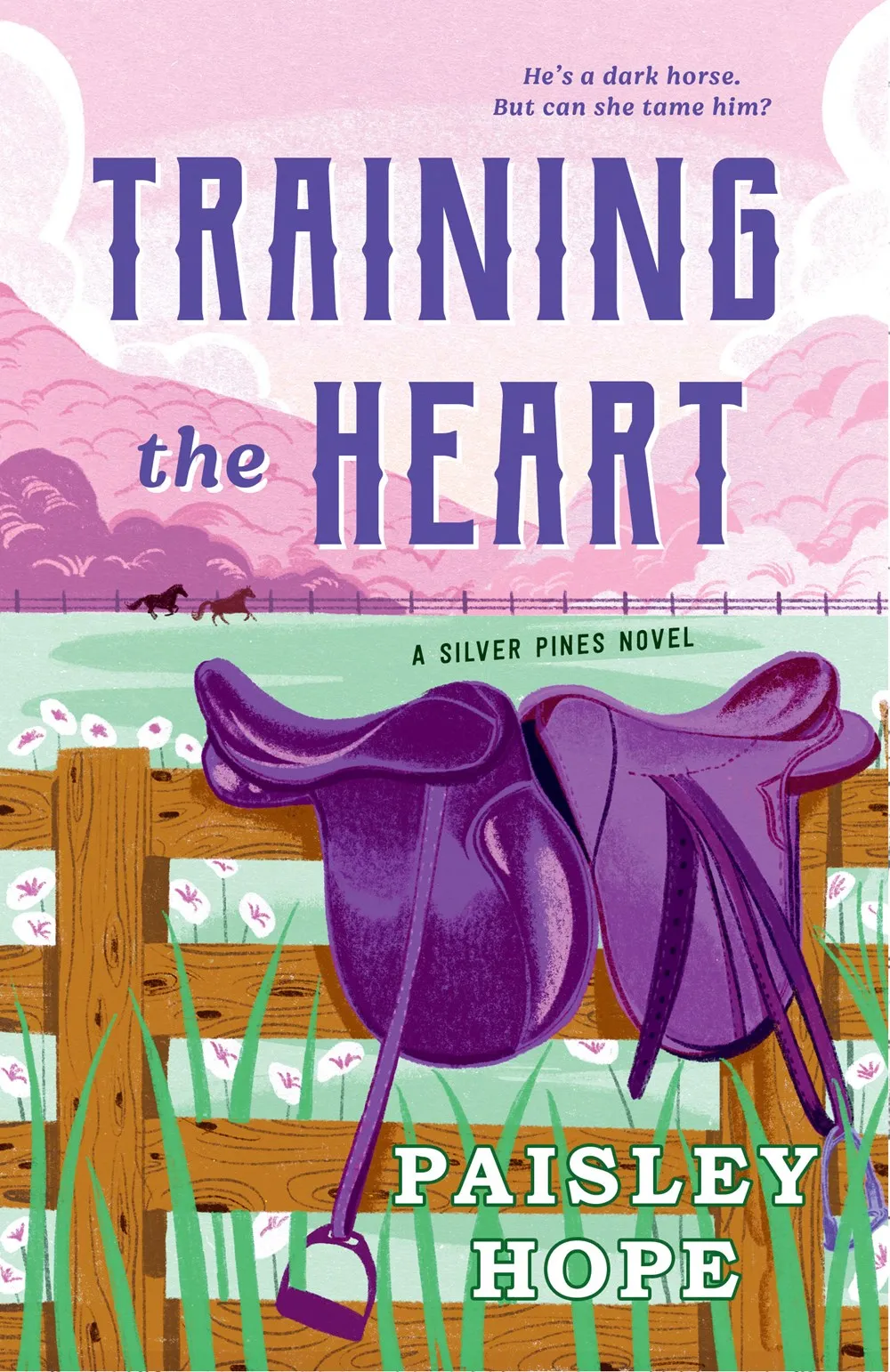 Training the Heart : A Silver Pines Novel Cleary's