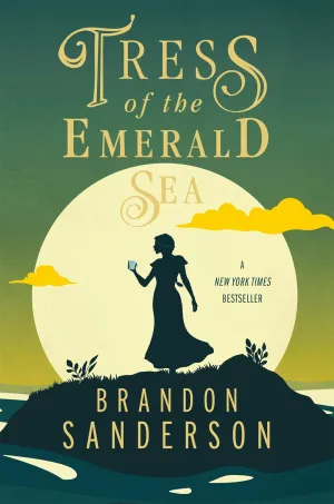 Tress of the Emerald Sea : A Cosmere Novel (Paperback Version) Cleary's