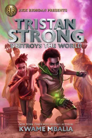 Tristan Strong Destroys the World Cleary's