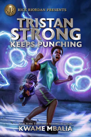 Tristan Strong Keeps Punching Cleary's