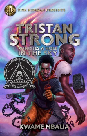 Tristan Strong Punches a Hole in the Sky Cleary's
