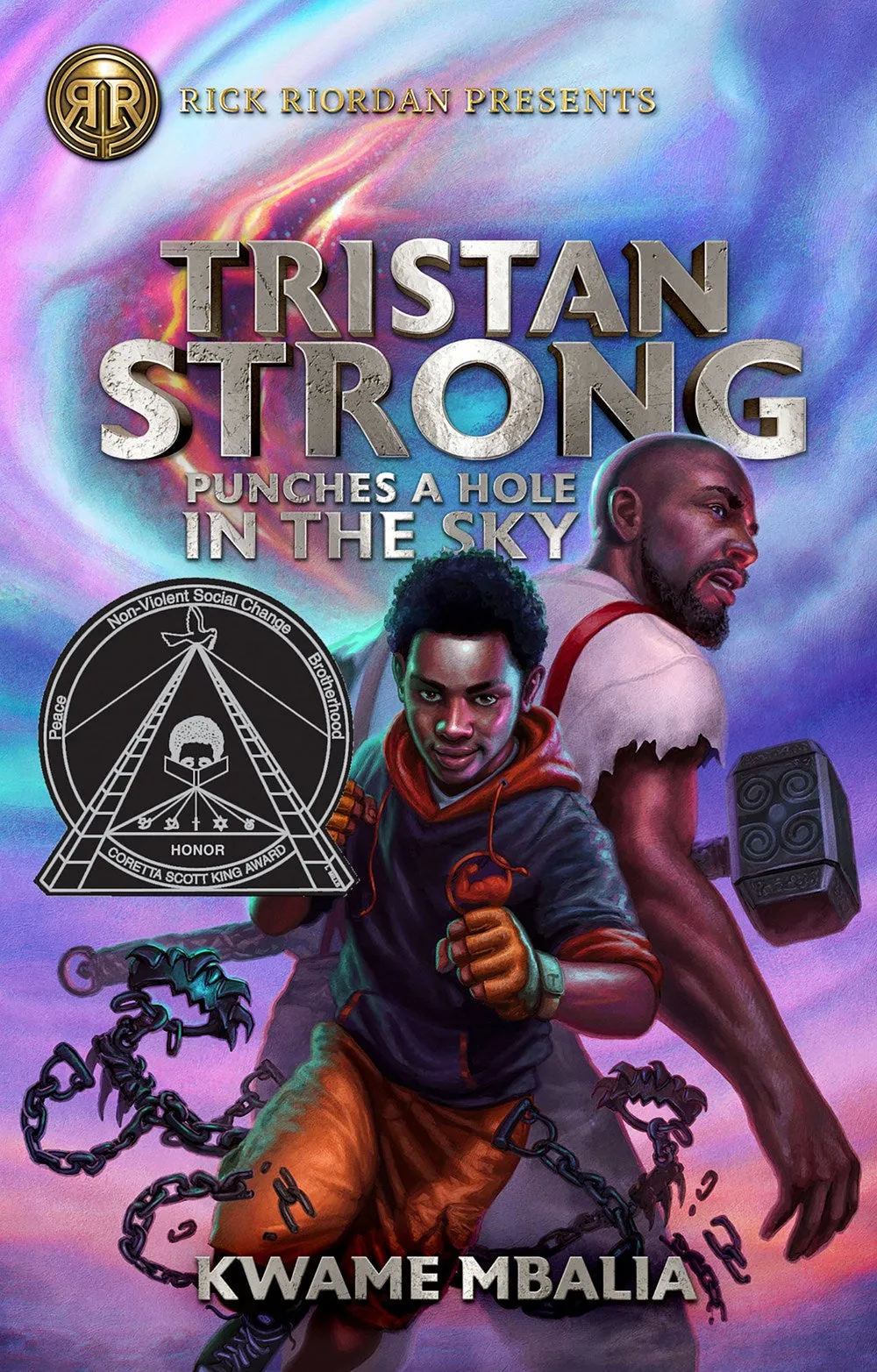 Tristan Strong Punches a Hole in the Sky Cleary's