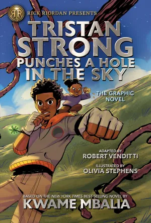 Tristan Strong Punches a Hole in the Sky: The Graphic Novel Cleary's