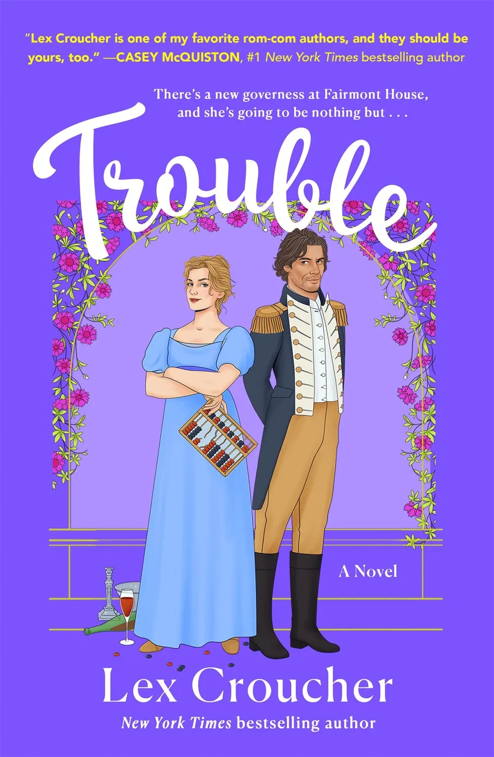 Trouble : A Novel Cleary's