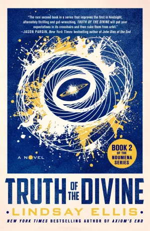 Truth of the Divine : A Novel Cleary's