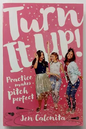 TURN IT UP! - Jen Calonita