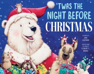 'Twas the Night Before Christmas Cleary's