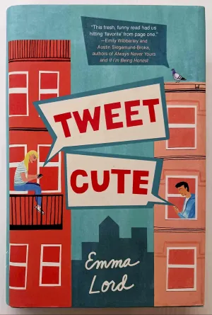 TWEET CUTE - Emma Lord
