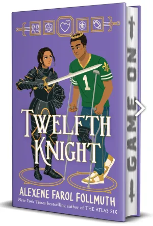 Twelfth Knight Cleary's