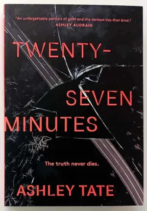 TWENTY-SEVEN MINUTES - Ashley Tate