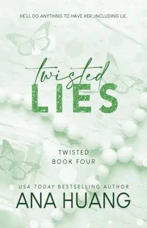 Twisted Lies Cleary's