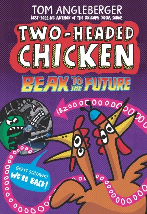 Two-Headed Chicken: Beak to the Future Cleary's