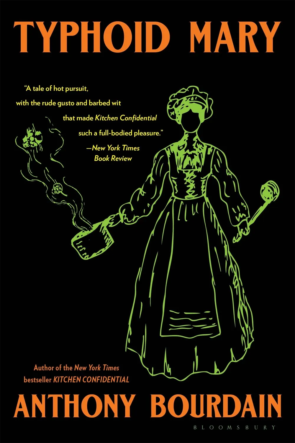 Typhoid Mary : An Urban Historical Cleary's