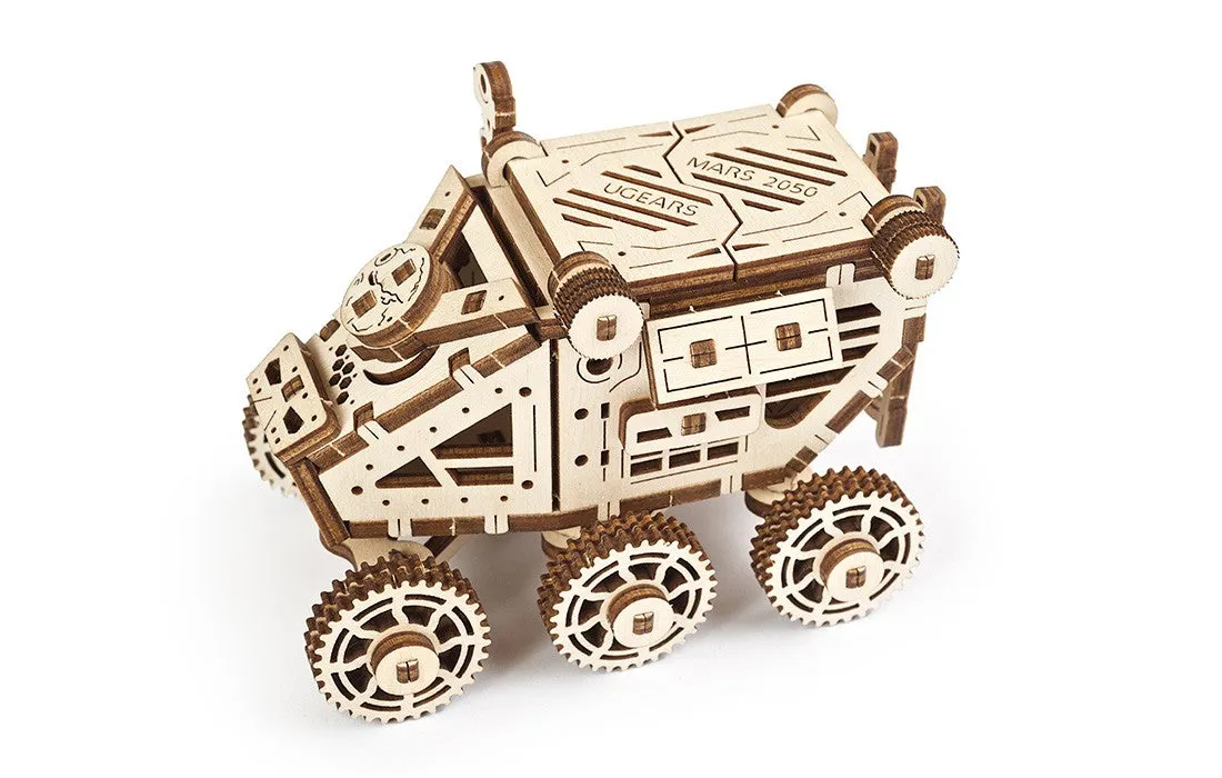 UGears Mars Buggy