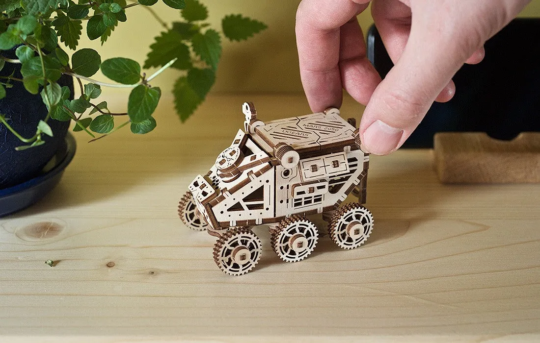 UGears Mars Buggy