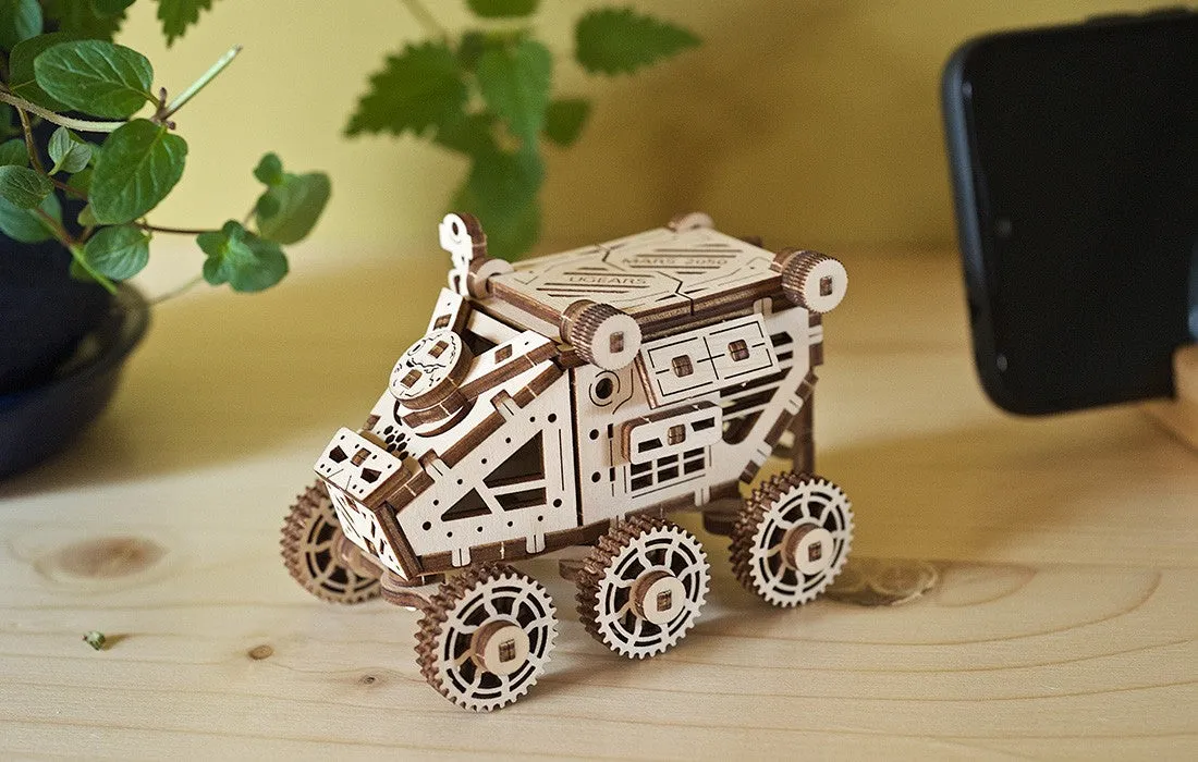 UGears Mars Buggy