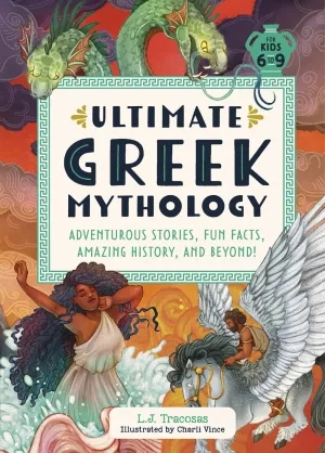 Ultimate Greek Mythology Cleary's