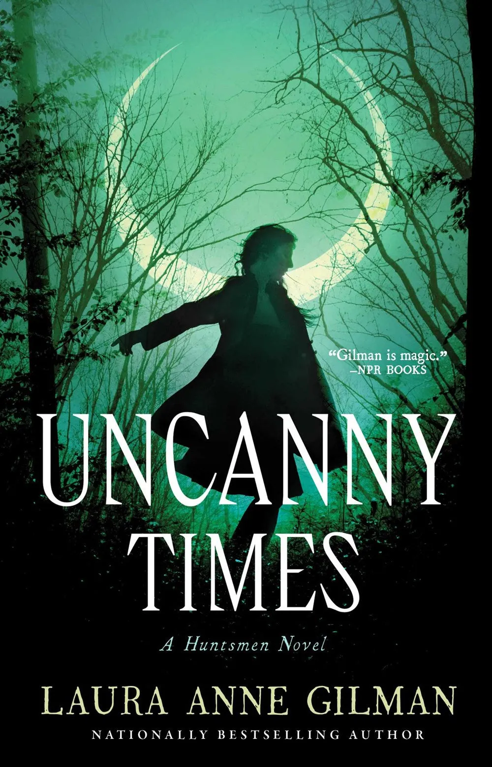 Uncanny Times Cleary's