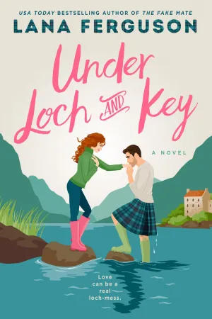 Under Loch and Key Cleary's