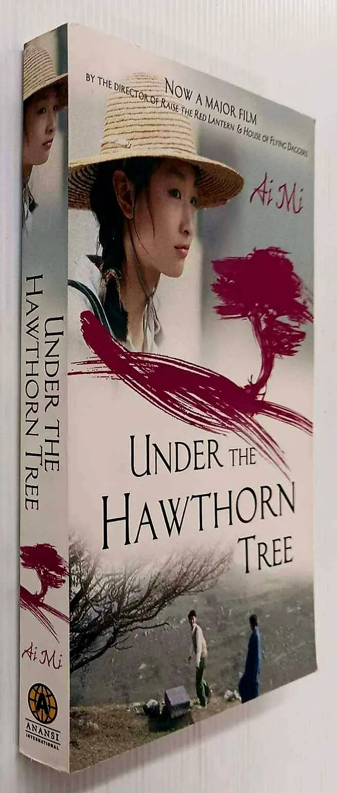 UNDER THE HAWTHORN TREE - Ai Mi