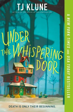Under the Whispering Door Cleary's