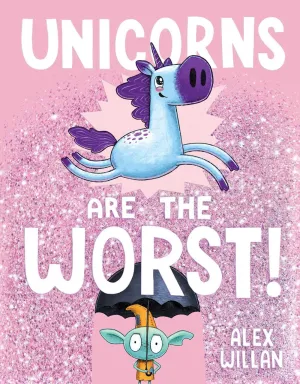 Unicorns Are the Worst! Cleary's
