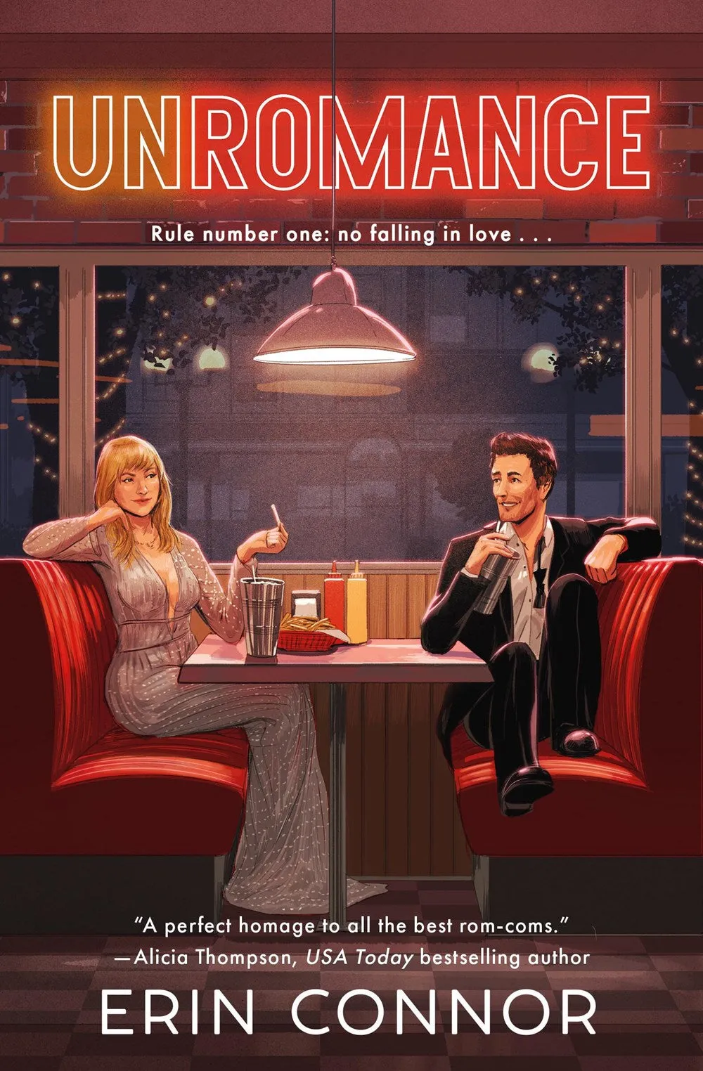 Unromance Cleary's