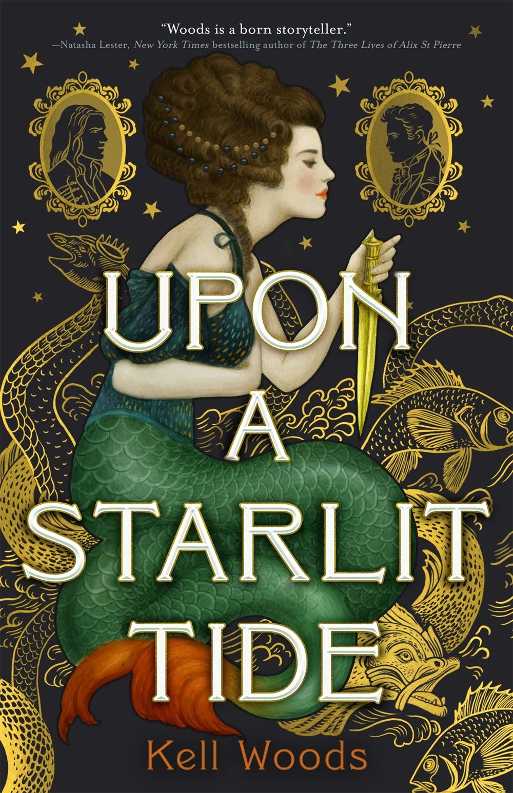Upon a Starlit Tide Cleary's