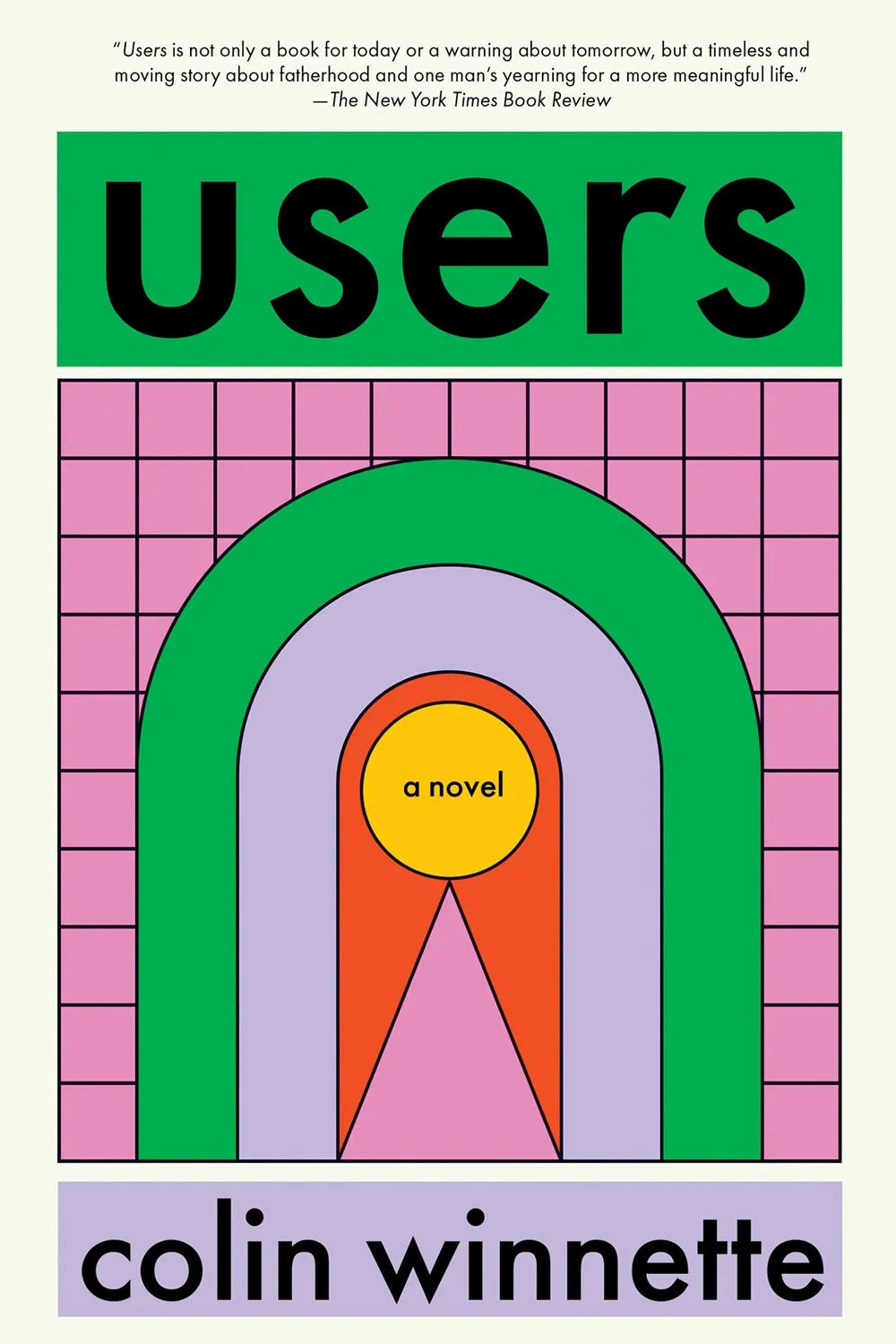 Users : A Novel Cleary's
