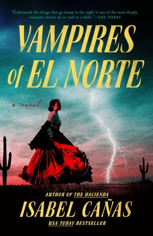 Vampires of El Norte Cleary's