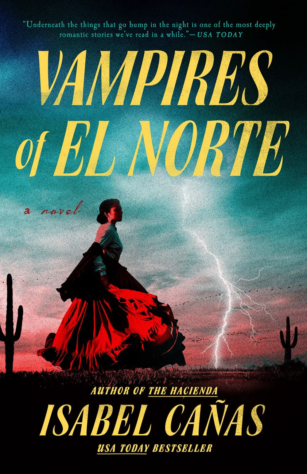 Vampires of El Norte Cleary's