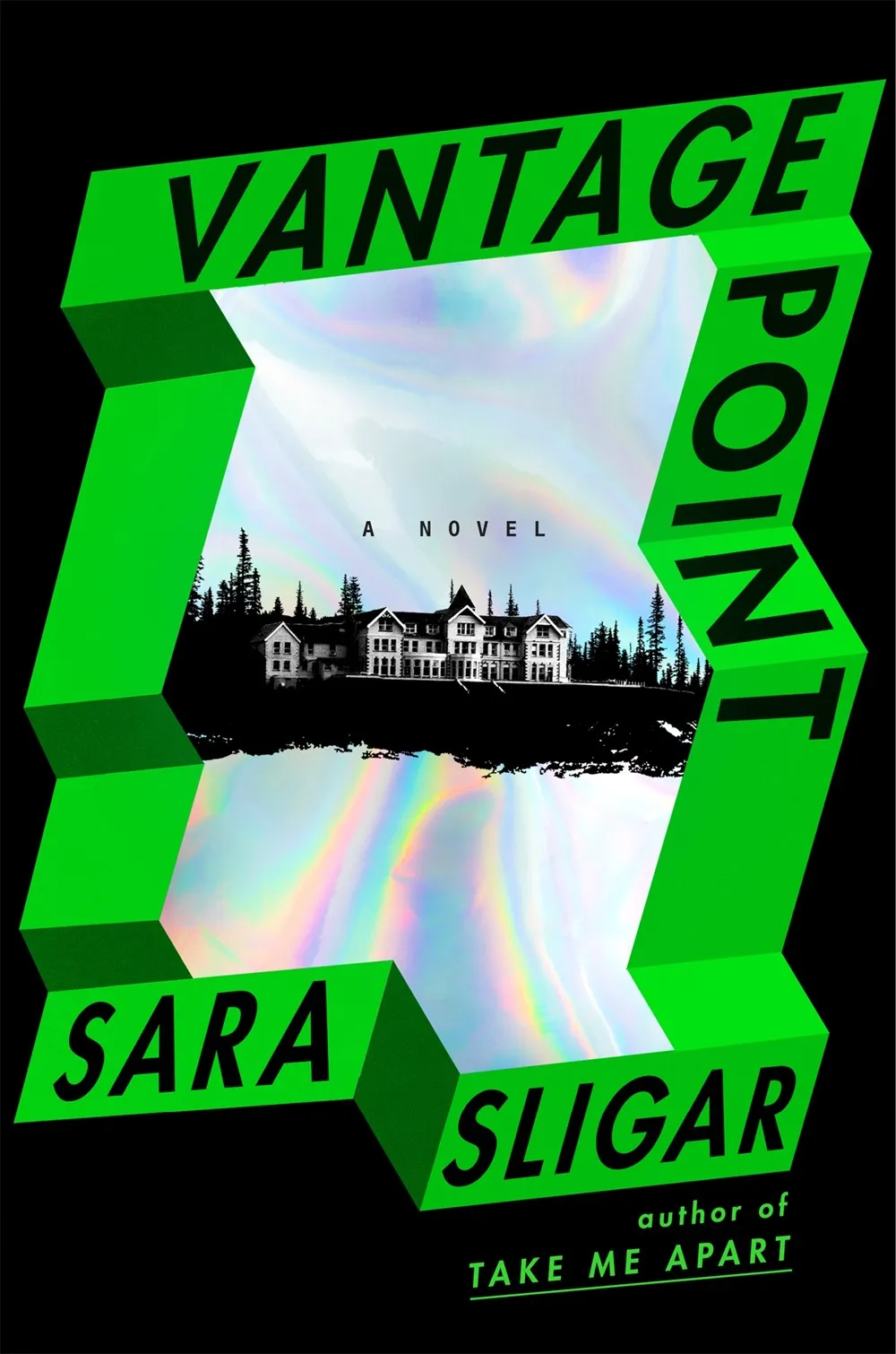 Vantage Point : A Novel Cleary's