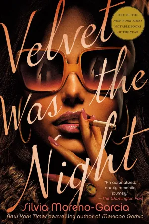 Velvet Was the Night Cleary's