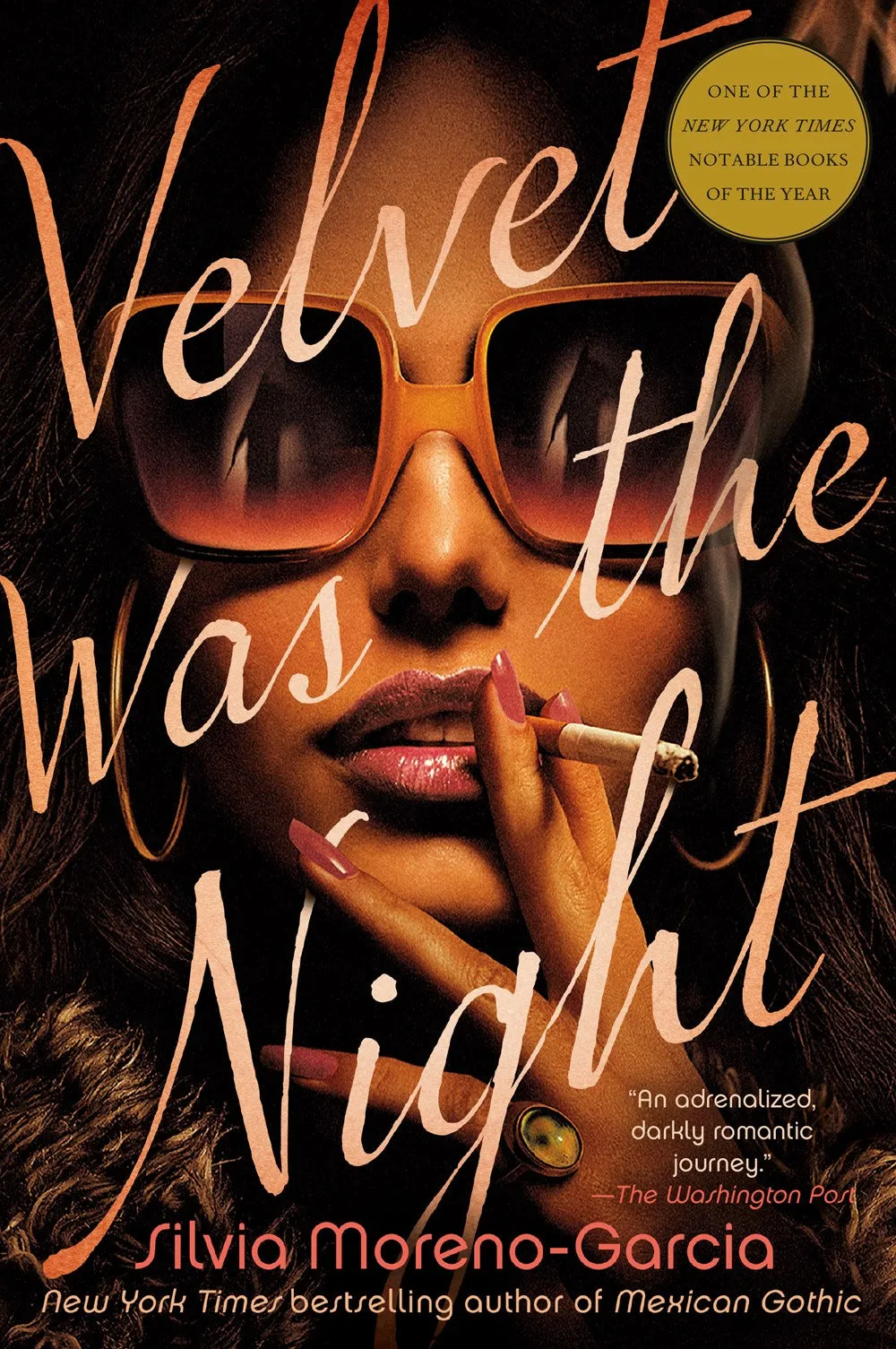 Velvet Was the Night Cleary's