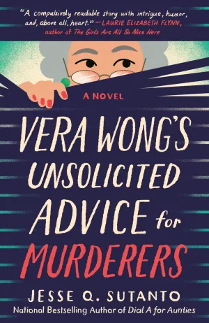 Vera Wong's Unsolicited Advice for Murderers Cleary's