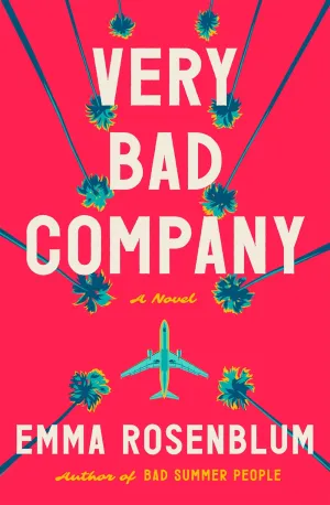 Very Bad Company : A Novel Cleary's