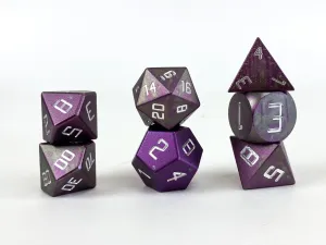 Vylochine Aluminium Set of 7 in Sci-Fi