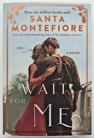 WAIT FOR ME - Santa Montefiore