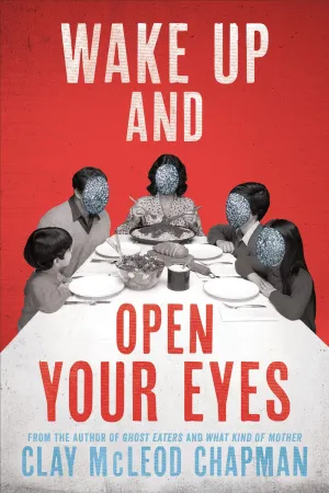 Wake Up and Open Your Eyes : A Novel Cleary's