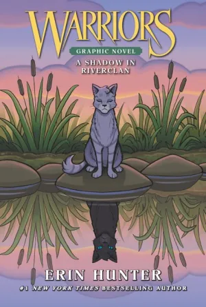 Warriors: A Shadow in Riverclan Cleary's
