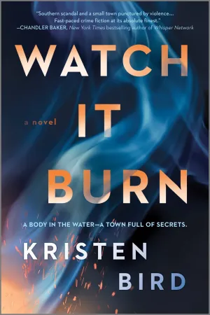 Watch It Burn : A Novel Cleary's