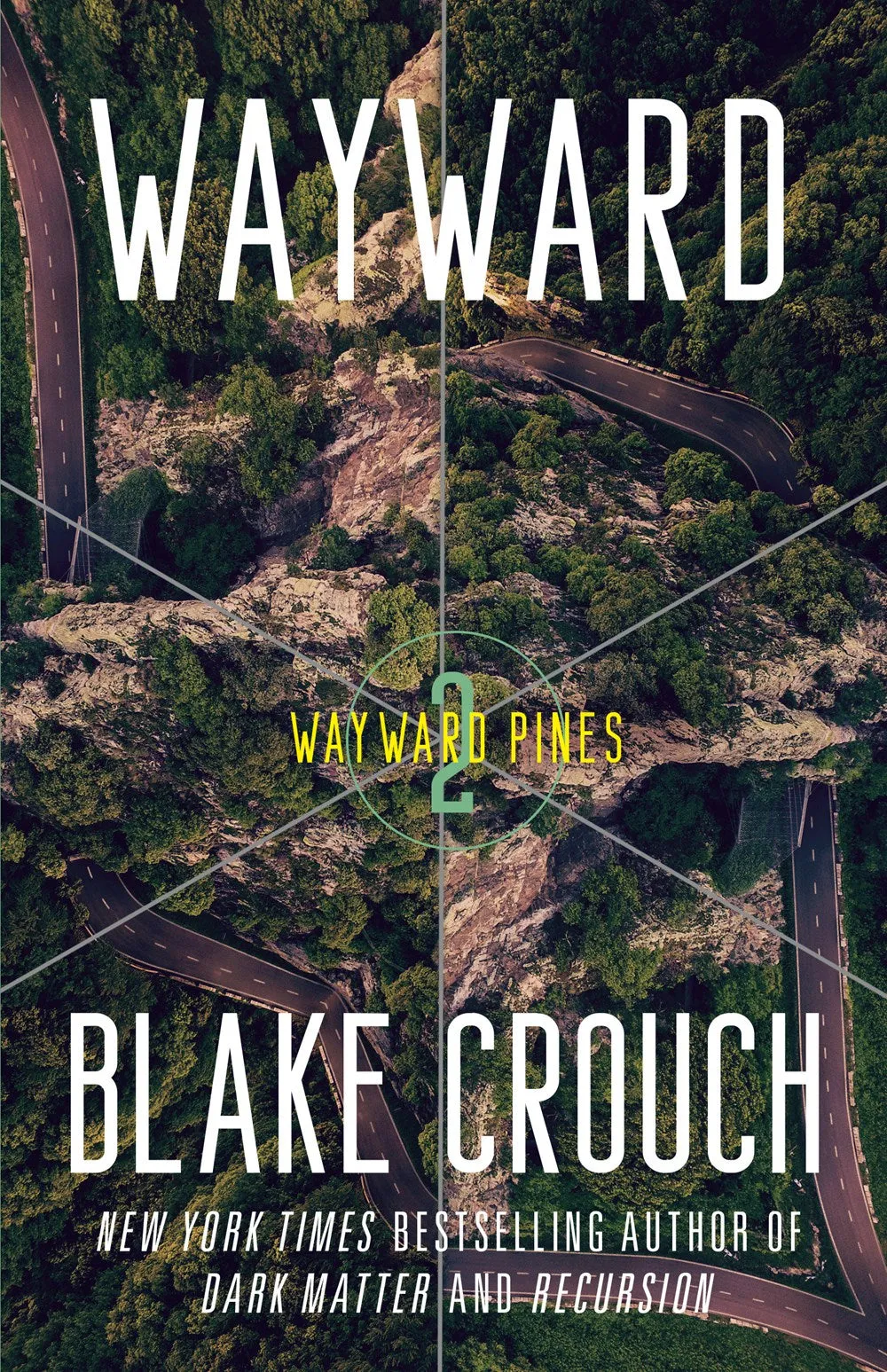 Wayward : Wayward Pines: 2 Cleary's