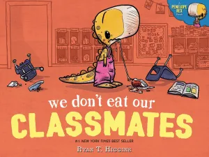 We Don't Eat Our Classmates Cleary's