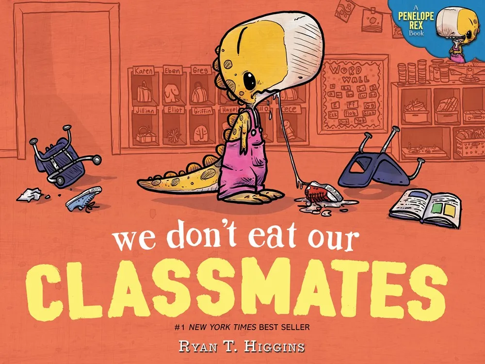 We Don't Eat Our Classmates Cleary's