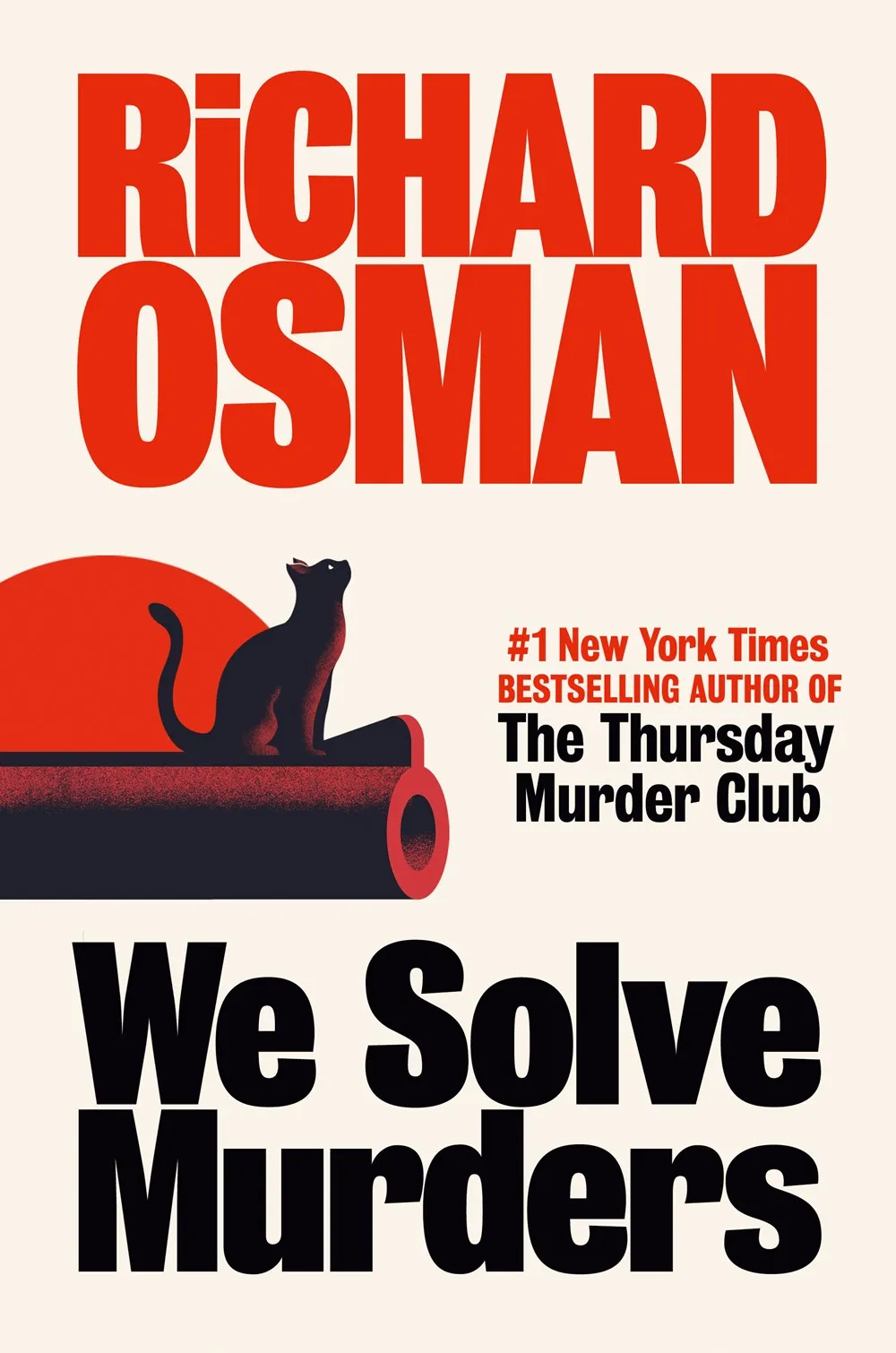 We Solve Murders : A Novel Cleary's
