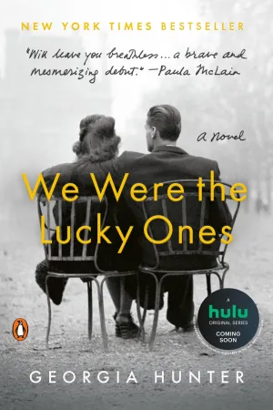 We Were the Lucky Ones : A Novel Cleary's